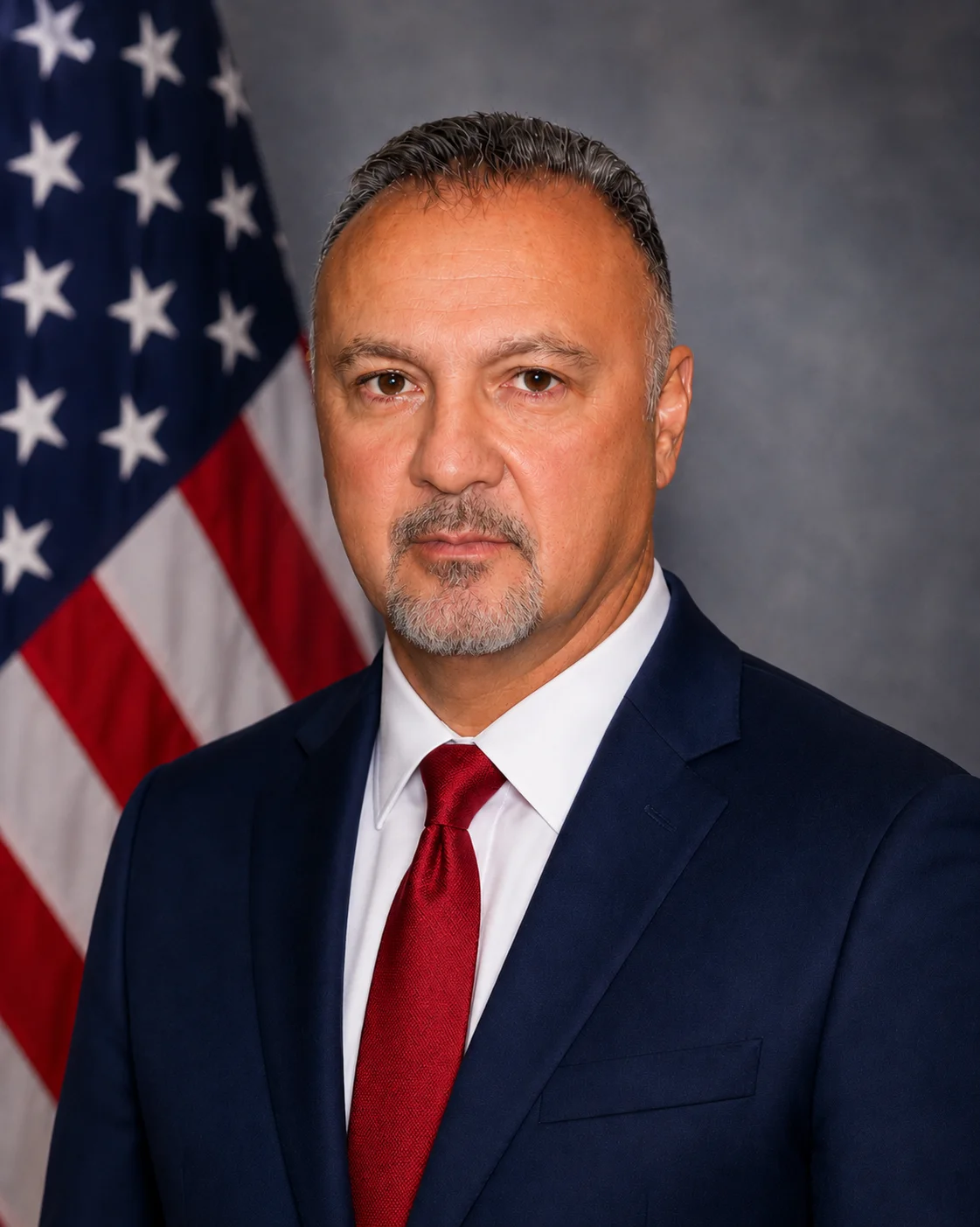 Arthur Gonzales headshot