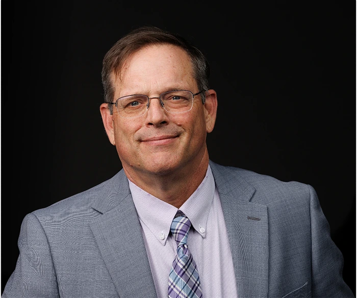 David Sloan headshot