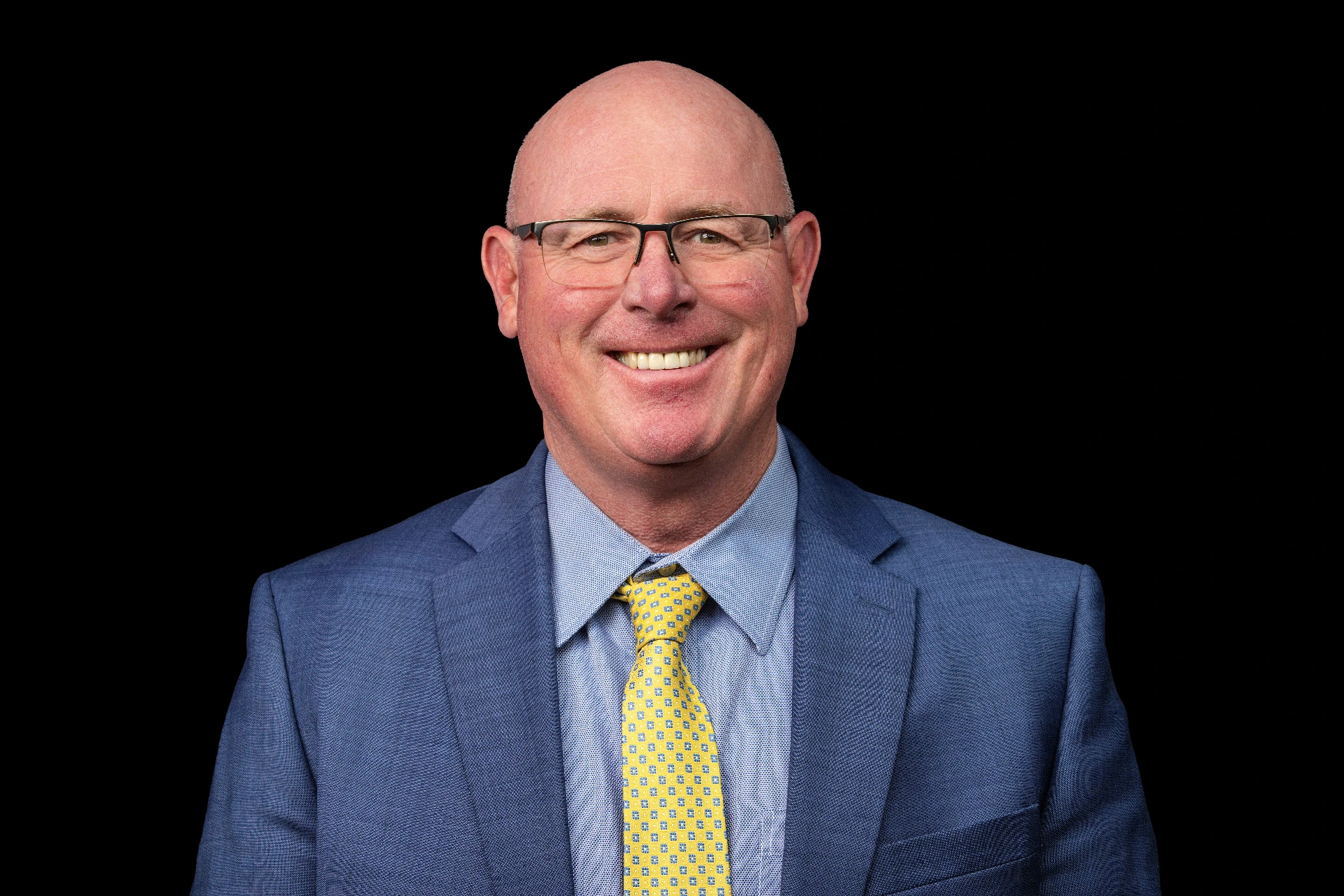 Keith Quigley headshot