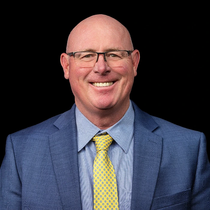 Keith Quigley headshot