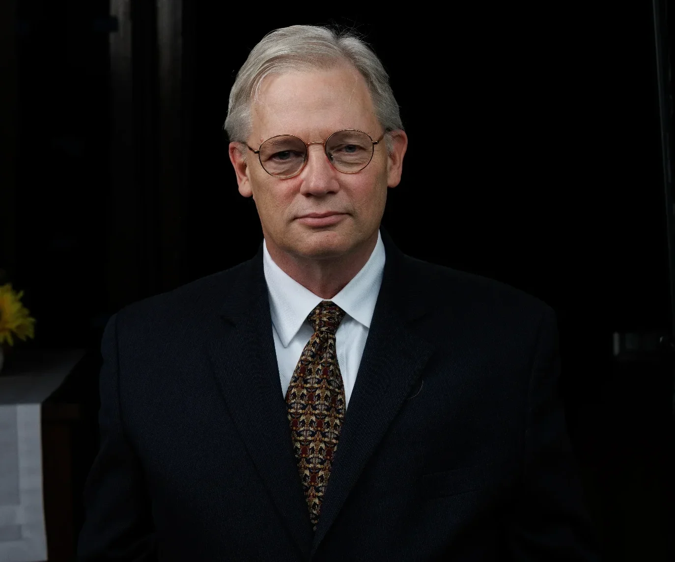 Michael Ornorff headshot