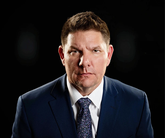 Russell Lorfing Headshot