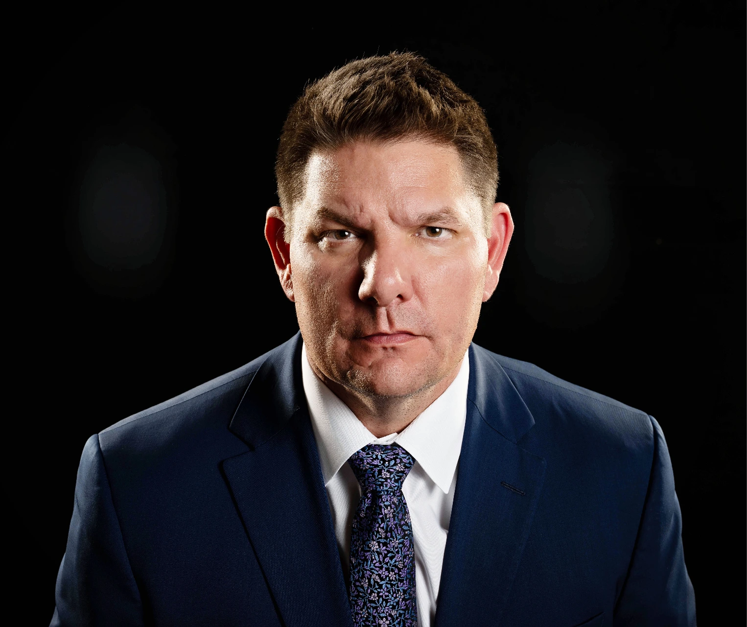 Russell Lorfing Headshot
