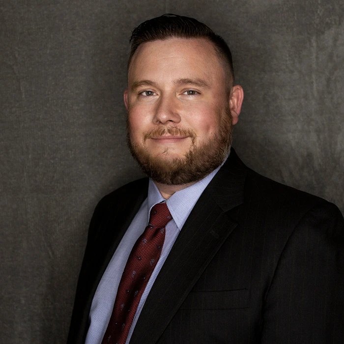 Shane Chriesman headshot