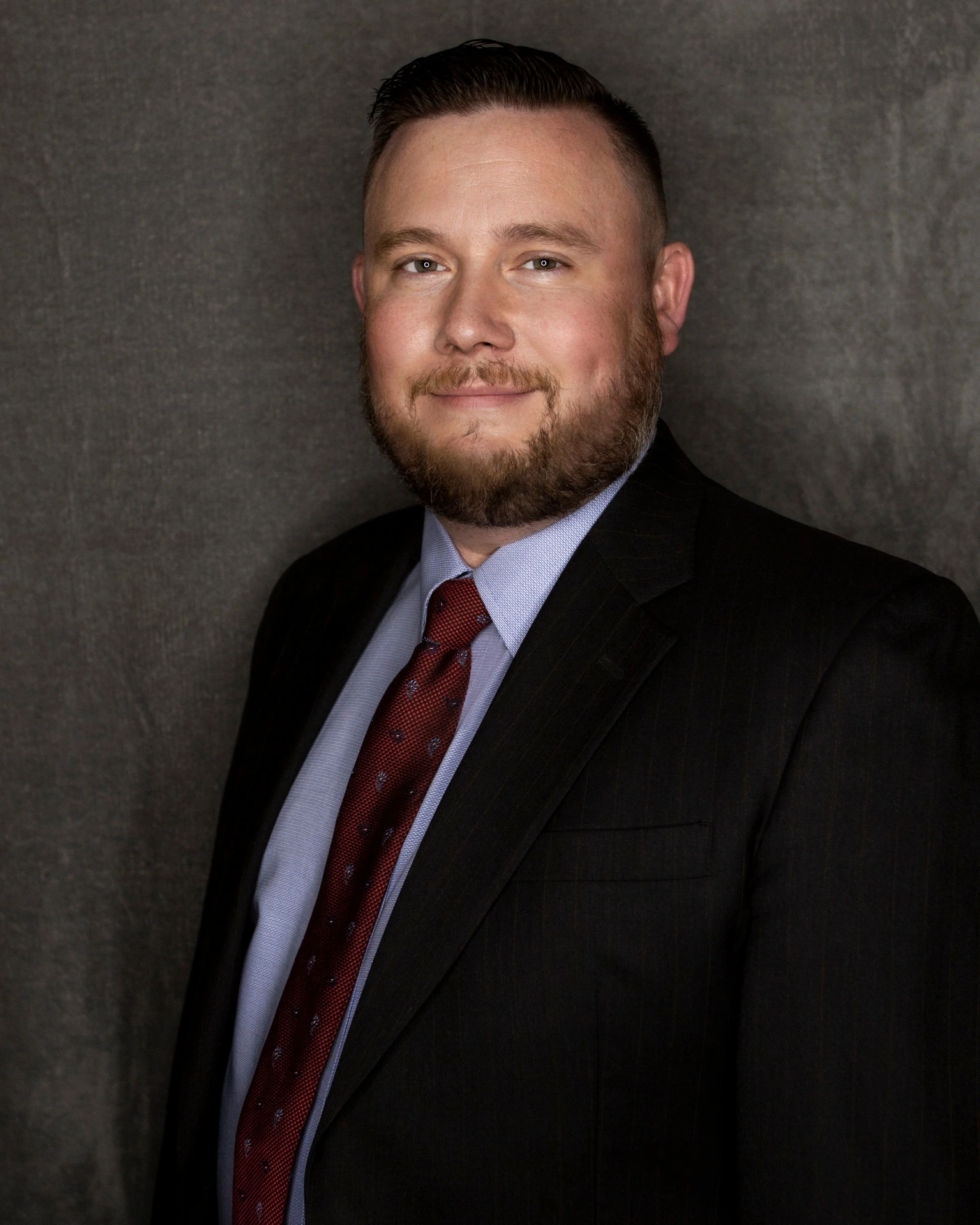Shane Chriesman headshot