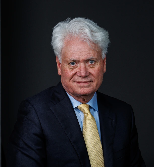 William Luttrell headshot